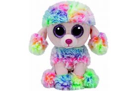 Plus ty 15cm boos poofie pudel multicolor