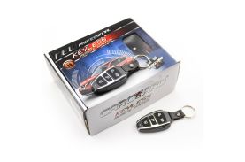 Închidere centralizată - cu telecomandă - CARGUARD MIC011