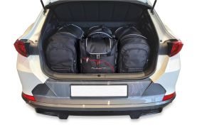 Set de 4 genti auto pentru CUPRA FORMENTOR, an fabricatie 2020 - prezent