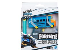 Nerf microshots fortnite battle bus