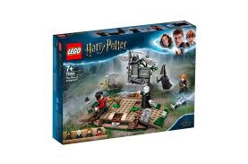 Lego harry potter ascensiunea lui voldemort 75965