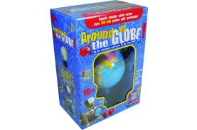 Joc around the globe in limba engleza