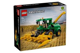 Lego technic john deere 9700 forage harvester 42168