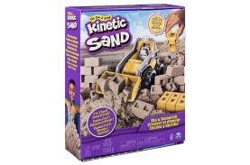 Kinetic sand set pentru constructii 2in1