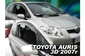 Paravanturi Heko Compatibile TOYOTA Auris I 2006-2012 Hatchback 3 Usi