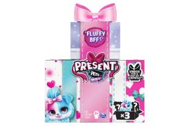 Animalut de companie fluffy mini