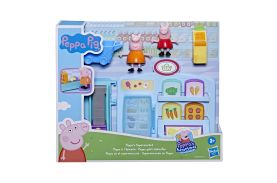 Peppa pig supermarket