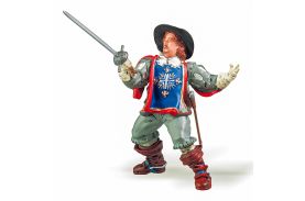 Papo figurina muschetarul porthos