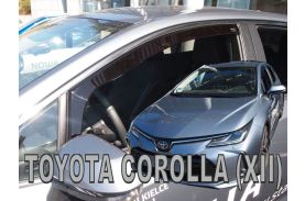 Paravanturi Heko Compatibile TOYOTA Corolla E210 2018-Prezent - fata