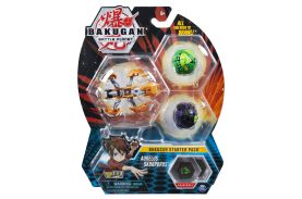 Bakugan pachet start aurelus skorporos