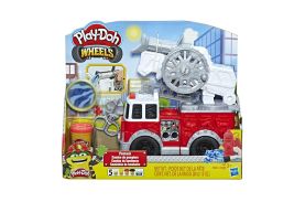 Pd masina pompierilor