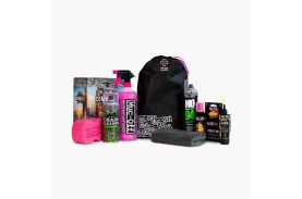 Kit curatare Muc-Off Ultimate Commuter Kit