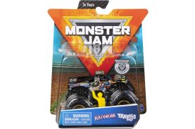 Monster jam metalice scara 1 la 64 badnews
