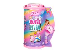 Barbie papusa chelsea cutie reveal ursulet
