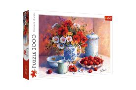 Puzzle trefl 2000 sweet aftermoon de hardwick trisha