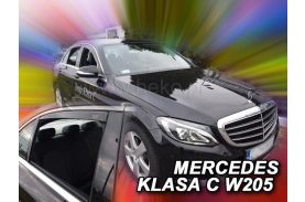 Paravanturi Heko Compatibile MERCEDES C Class W205 2014-2021 Sedan - fata si spate