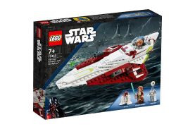 Lego star wars jedi starfighterul lui obi-wan kenobi 75333