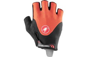 Manusi Castelli Arenberg Gel 2 Rosu/Negru XXL