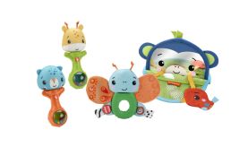 Fisher price hello senses kit 4 jucarii