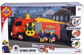 Pompierul sam mega deluxe jupiter