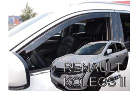 Paravanturi Heko Compatibile RENAULT Koleos II 2016-Prezent - fata