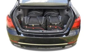 Set de 4 genti auto pentru BMW 7, an fabricatie 2008 - 2015