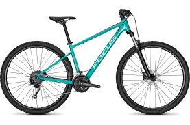 Bicicleta Focus Whistler 3.6 27DI 27.5 Albastru - XS(34cm)