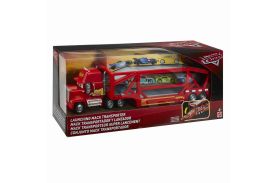 Cars camionul mack transportatorul