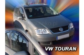Paravanturi Heko Compatibile VOLKSWAGEN Touran I 2003-2015 - fata