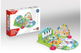 Salteluta cu centru de activitati lumini si sunete