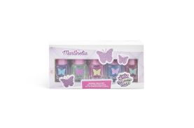 Martinelia shimmer wings set 5 lacuri de unghii