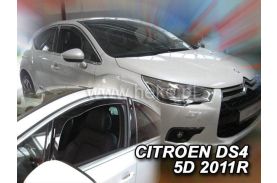 Paravanturi Heko Compatibile CITROEN DS4 I 2010-2018 - fata
