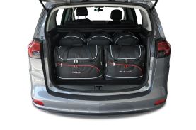 Set de 5 genti auto pentru OPEL ZAFIRA, an fabricatie 2011 - prezent