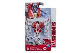 Transformes robot decepticon starscream generation bravo