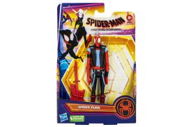 Spiderman verse figurina spider-punk 15cm