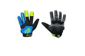 Manusi Force Kid MTB Autonomy Black-Blue L