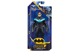 Figurina nightwing 15cm cu costum metal tech