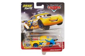 Cars xrs masinuta metalica de curse personajul cruz ramirez