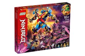 Lego ninjago robotul samurai x al lui nya 71775