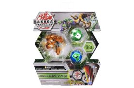 Bakugan s2 pachet de start howlkor fangzor si sairus ultra