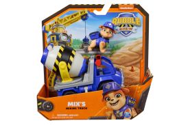 Patrula catelusilor rubble si echipa vehicul de baza mix