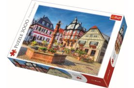 Puzzle trefl 3000 piata heppenheim