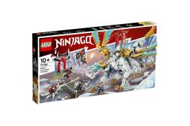 Lego ninjago dragonul de gheata al lui zane 71786