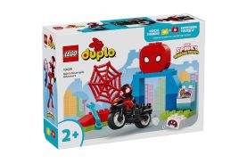 Lego duplo aventura pe motocicleta a lui spin 10424