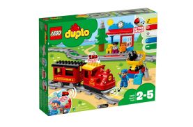 Lego duplo tren cu aburi 10874
