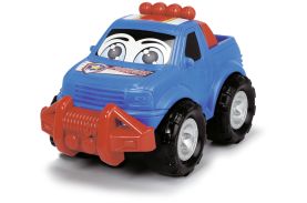 Abc vehicul jeep albastru 27cm