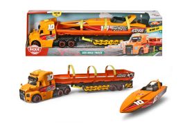 Set camion si barca 41cm