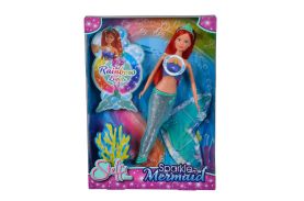 Steffi love sirena stralucitoare