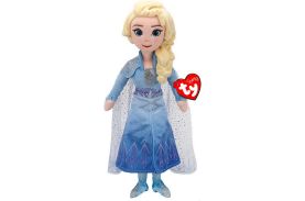 Frozen2 papusa din plus printesa elsa 40cm cu sunete