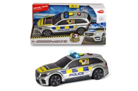 Masina de politie mercedes amg e43